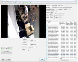 Video monitoring